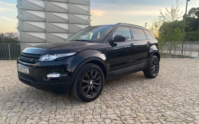 Land Rover Range Rover Evoque TD4 Dynamic