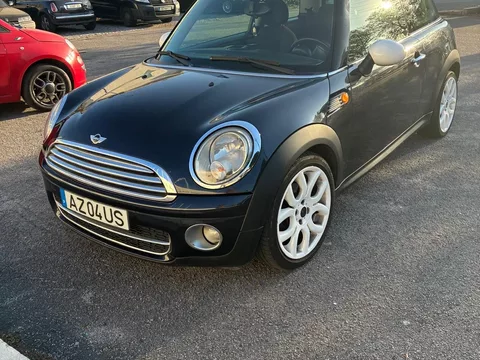 MINI Coupé