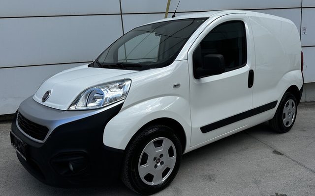 Fiat Fiorino VAN ΕΛΛΗΝΙΚΗΣ ΑΝΤΙΠΡΟΣΩΠΕΙΑΣ
