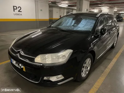 Citroën C5 Tourer 1.6 HDi Séduction