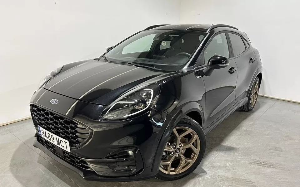 FORD Puma Puma 1.0 EcoBoost MHEV ST-Line X Gold 155 - 21498€ en Almendralejo
