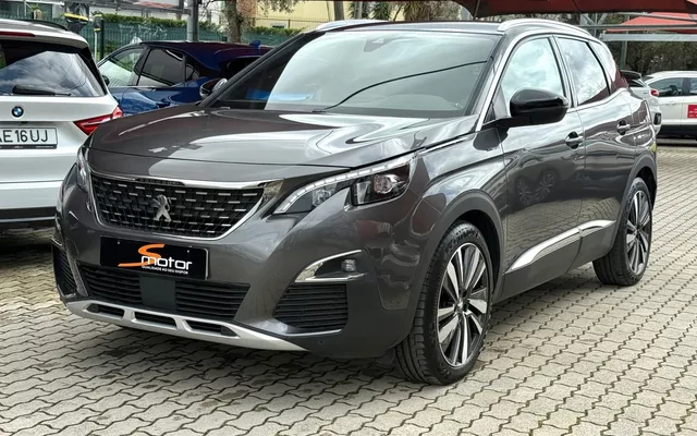 Peugeot 3008 1.6 Hybrid4 GT e-EAT8