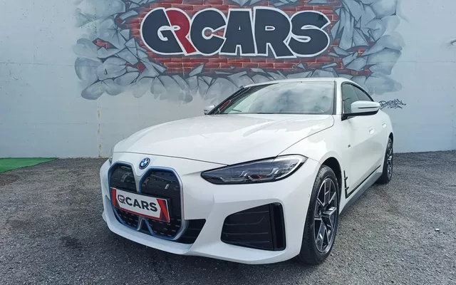 BMW i4 eDrive35 Gran Coupe M Sport