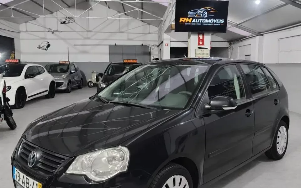 VW Polo 1.2 Trendline