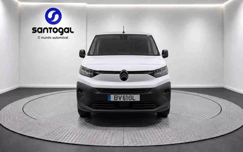 CITROEN - Berlingo - Berlingo 1.5 BlueHDi M