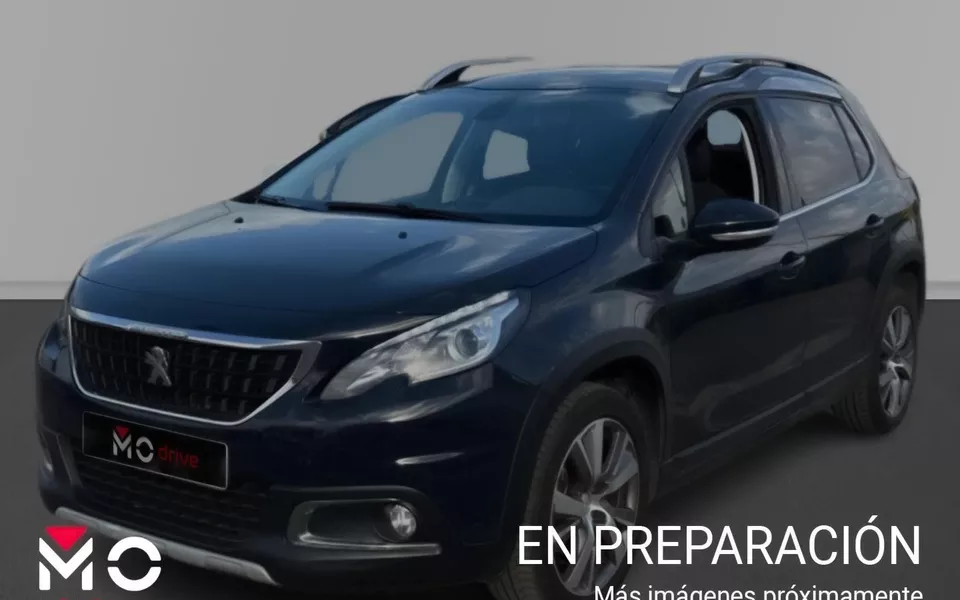 PEUGEOT 2008 2008 1.5 BlueHDI S&S Allure EAT6 120