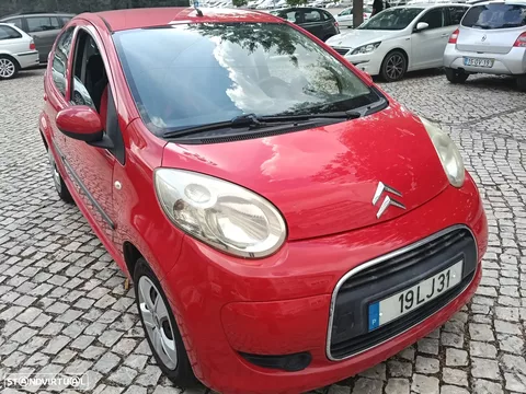Citroën C1 1.0 Attraction