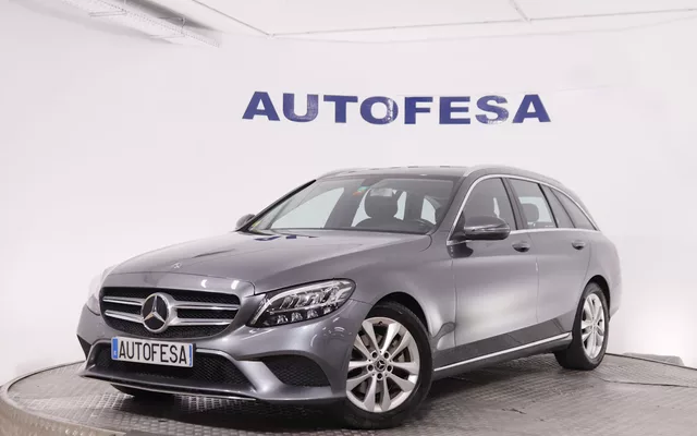 Mercedes-benz CLASE C 220D ESTATE AUTO 194CV 5P # NAVY, PARKTRONIC CLASE C 220D ESTATE AUTO 194CV 5P