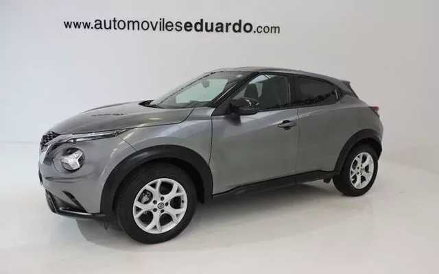 NISSAN Juke Juke 1.0 DIG-T N-Connecta 4x2 114