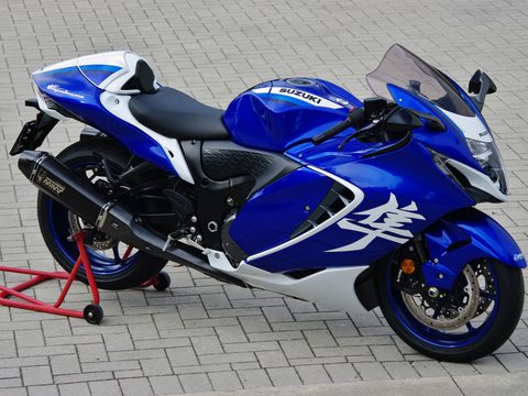 Suzuki GSX 1300 R Hayabusa