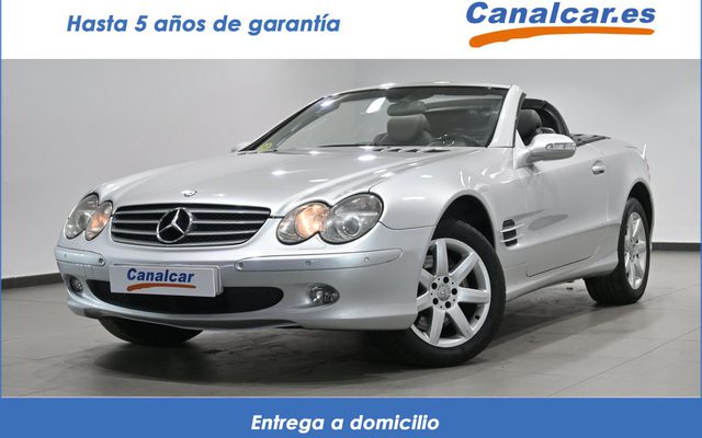 Mercedes-Benz SL 500