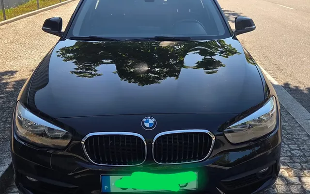 BMW 116 i Urban Line
