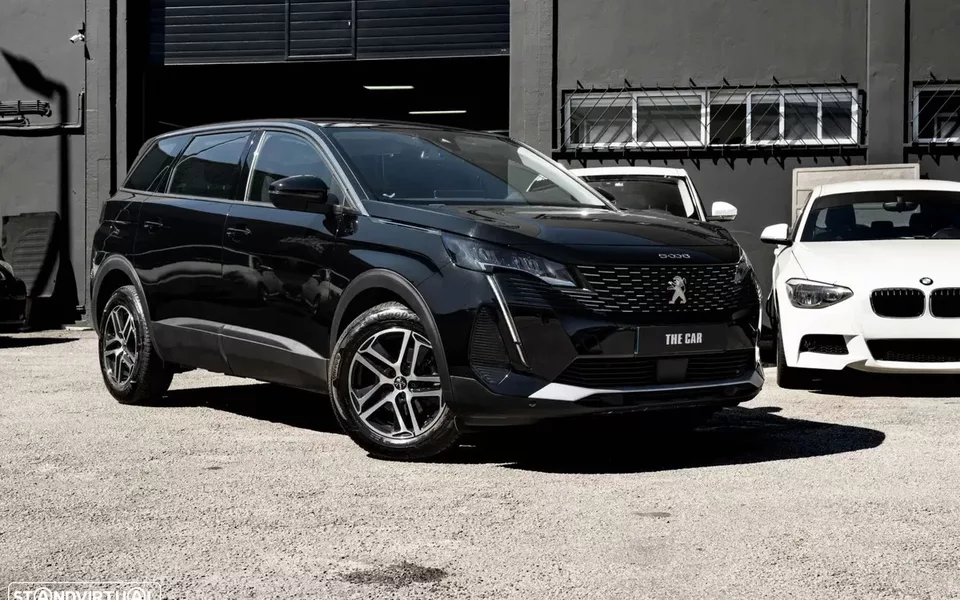 Peugeot 5008 1.2 PureTech Allure Pack EAT8