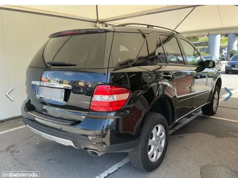 Mercedes-Benz ML 280 CDI 4Matic 7G-TRONIC