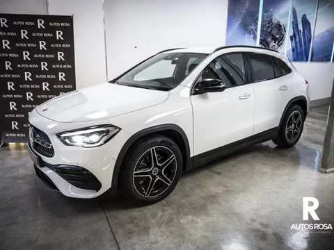 MERCEDES-BENZ Clase GLA GLA 200d 8G-DCT - 35900€ en Linares