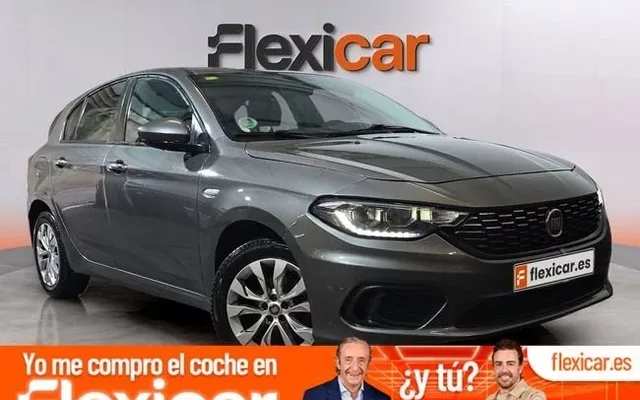 FIAT Tipo 1.4 16v Easy 70kW (95CV) gasolina 5p.