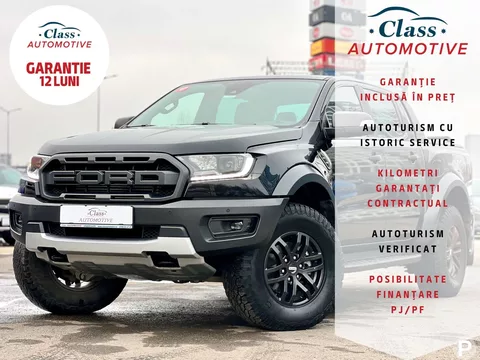 Ford Ranger Raptor 2021 - 2.0 Bi-Turbo 213CPSerie sasiu: 6FPPXXMJ2PMB16138