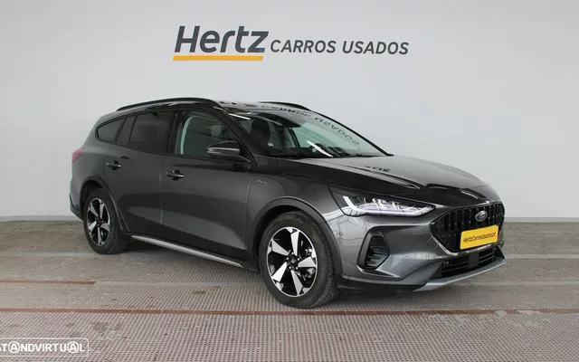 Ford Focus SW 1.0 EcoBoost MHEV ST-Line X Aut.