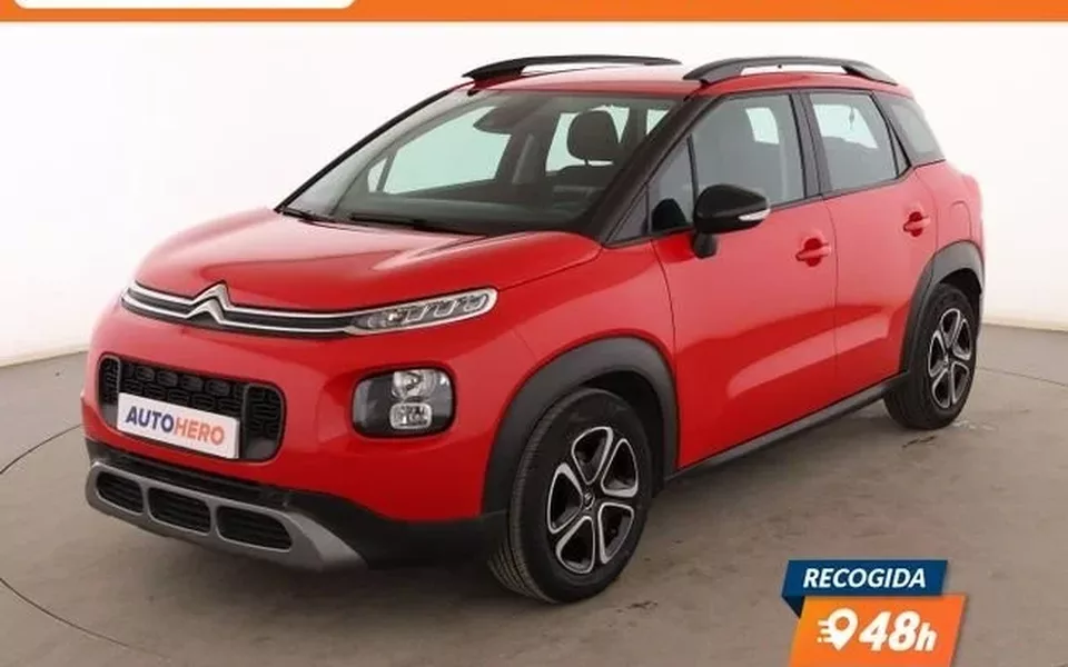 CITROEN C3 Aircross C3 Aircross Puretech Feel 82