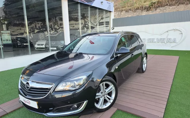 Opel Insignia Sports Tourer 1.6 CDTi Executive S/S J18
