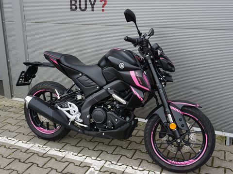 Yamaha MT 125 PINK | REZERWACJA