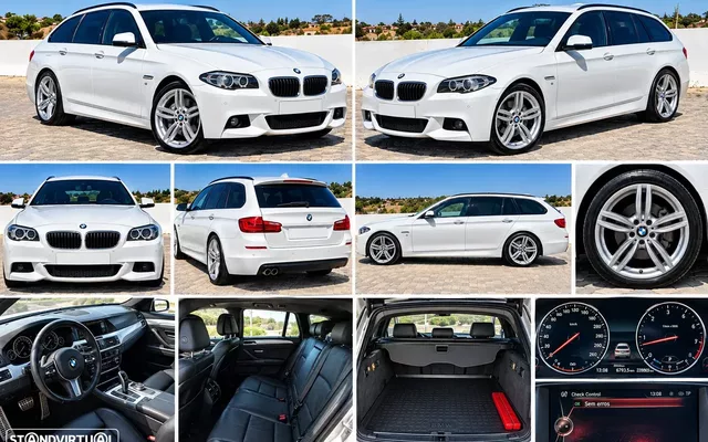 BMW 520
