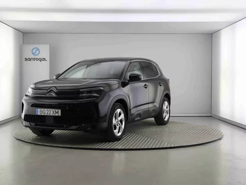 CITROEN - C5 Aircross - C5 Aircross 1.5 BlueHDi Plus EAT8
