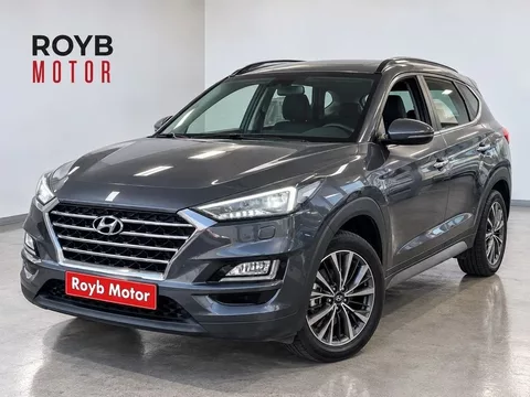 HYUNDAI Tucson Tucson 1.6 GDI BD Tecno 4x2 - 15890€ en Villamartin