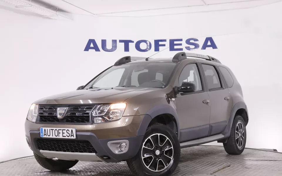 Dacia Duster 1.2 TCE 4X2 BLACK 125CV 5P # NAVY, PARKTRONIC