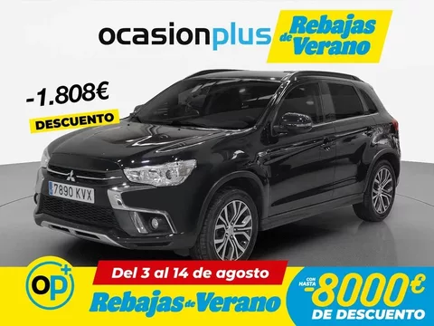 MITSUBISHI ASX ASX 160 MPI Motion
