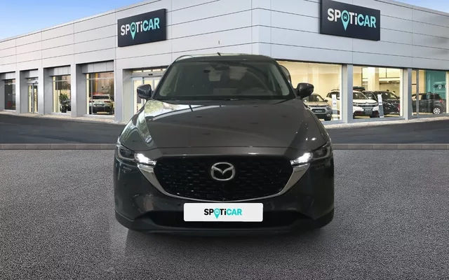 MAZDA CX-5 CX-5 2.2 Skyactiv-D Advantage 2WD 110kW