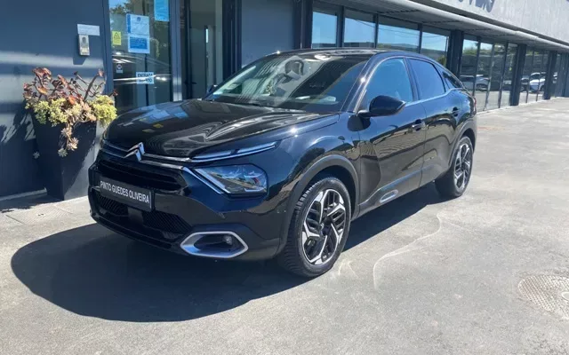 Citroën C4 1.2 PureTech Shine