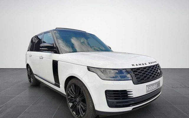 Land Rover Range Rover 5.0 V8 SC Vogue//FULL FULL OPTIONS-TOIT PANO//