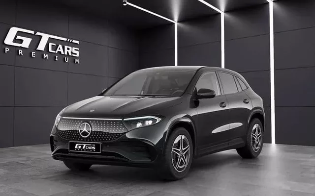 MERCEDES-BENZ EQA 250+ AMG
