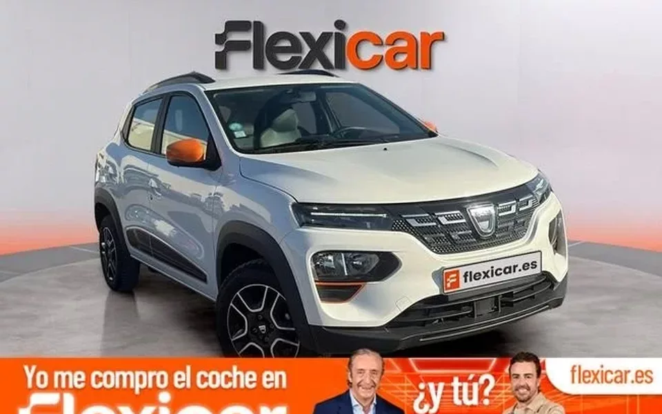 DACIA Spring Comfort Plus Electric 33kW (45CV)