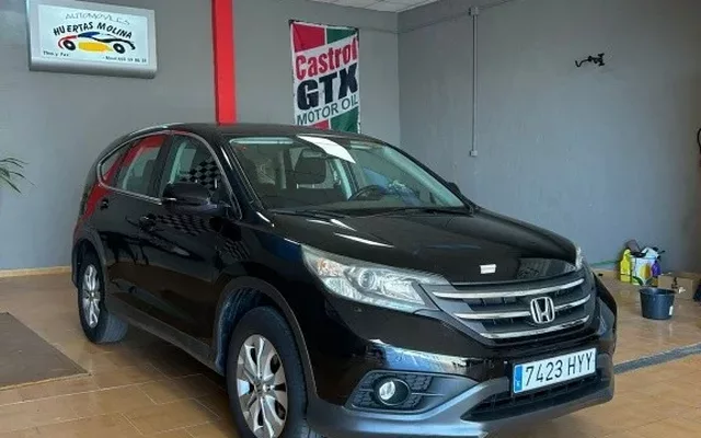 HONDA CR-V CR-V 1.6i-DTEC Elegance 4x2