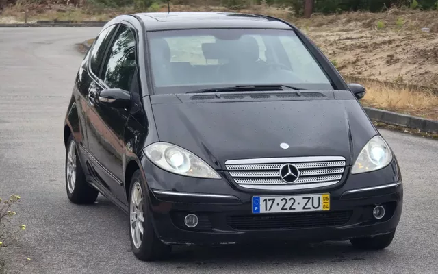 Mercedes-Benz A 200 CDi Classic