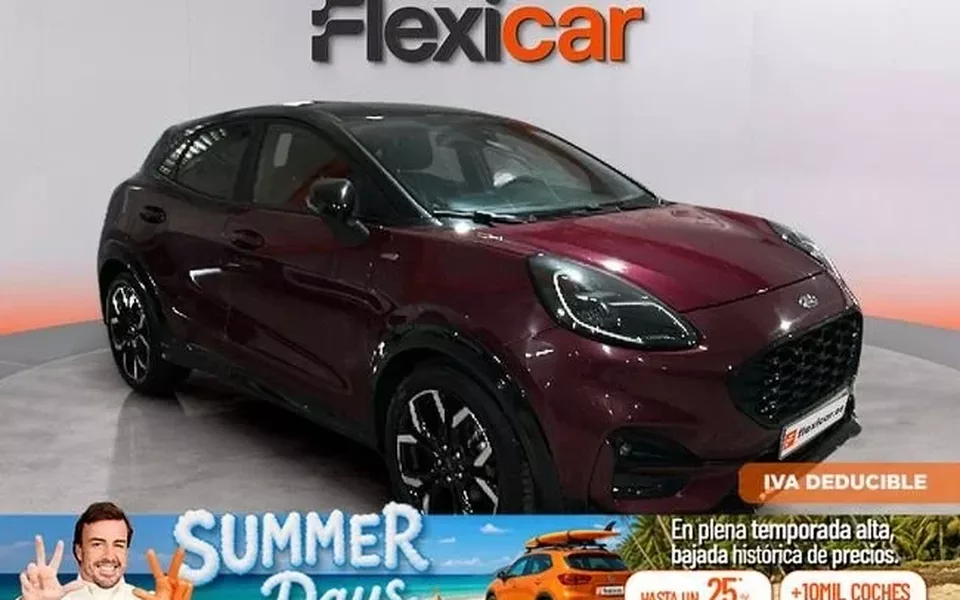 FORD Puma 1.0 EcoBoost 125cv ST-Line MHEV
