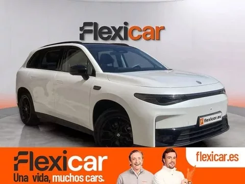 LEAPMOTOR C10 BEV 69.9kWh Design Auto