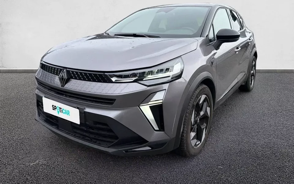 RENAULT CAPTUR TCe 90 ch Techno