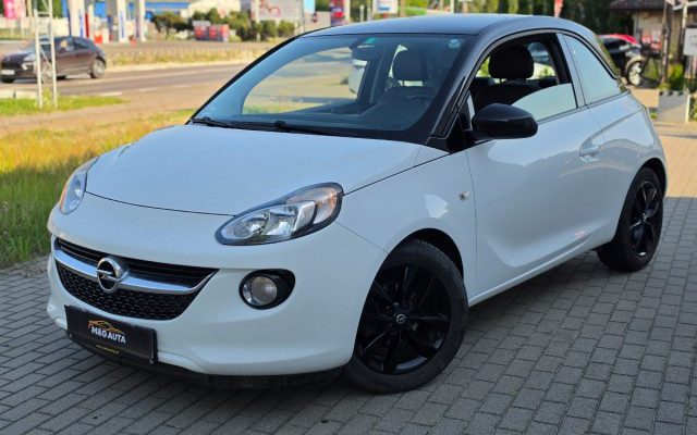 Opel Adam