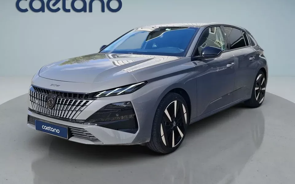 Peugeot e-308 58 kWh Allure
