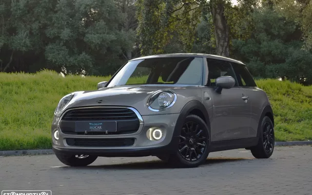 MINI 3 Portas