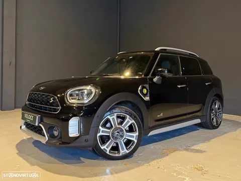 MINI Countryman Cooper SE ALL4 Northwood Edition Auto