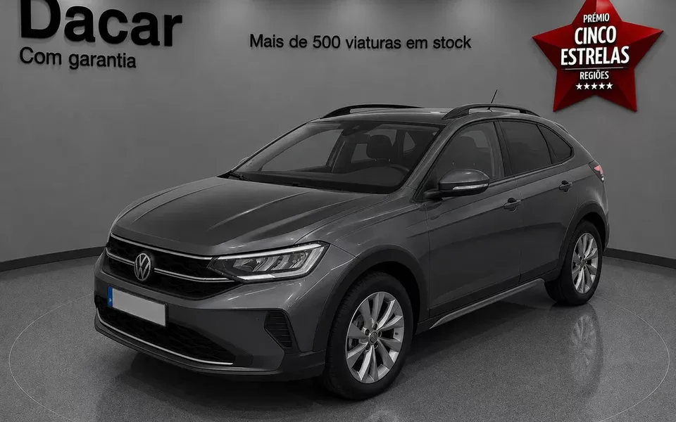 VW Taigo 1.0 TSI Life