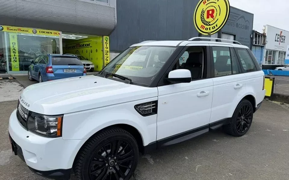 LAND-ROVER Range Rover Sport Range Rover Sport 3.0SDV6 HSE Aut.