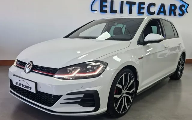 VOLKSWAGEN Golf Golf 2.0 TSI GTI DSG6 169kW