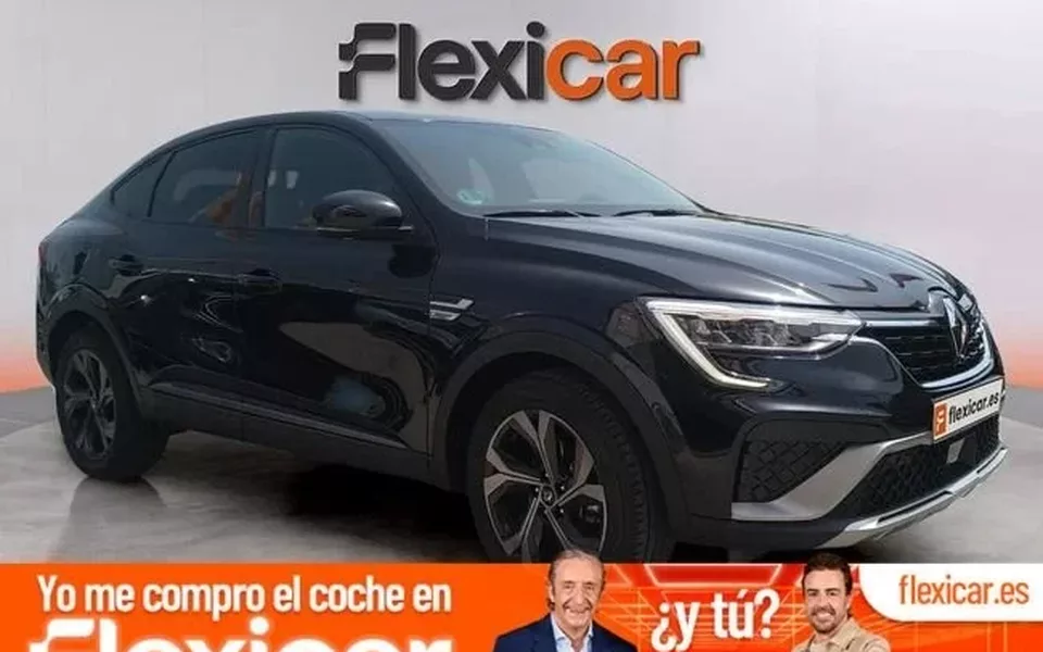 RENAULT Arkana RS Line TCe 103kW(140CV) EDC mild hybrid