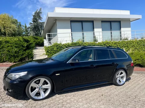 BMW 520 d Edition Sport