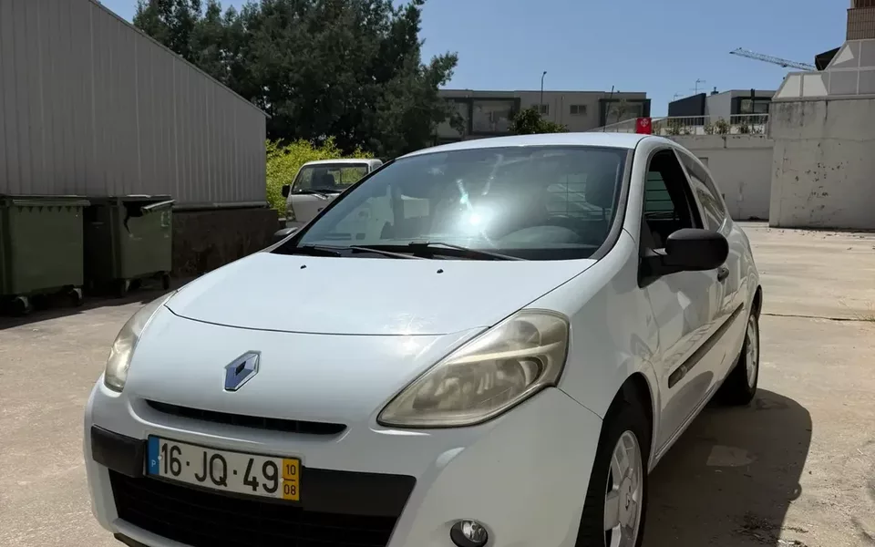 Renault Clio 1.5 dCi Confort